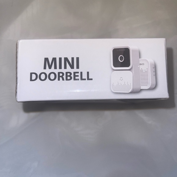 Mini cam doorbell - Picture 3 of 4